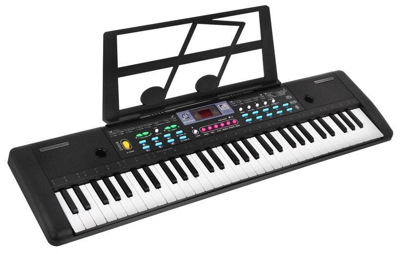 Elektrooniline klaver lastele MQ-605UFB Bluetooth цена и информация | Arendavad mänguasjad | kaup24.ee