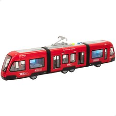 Speed & Go Tramm heli ja valgusega 44 cm hind ja info | Poiste mänguasjad | kaup24.ee