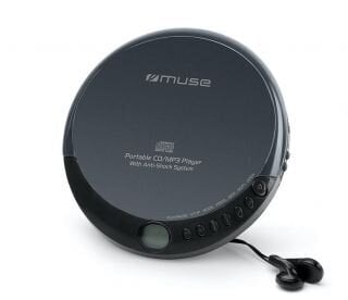 Muse M-900 DM Black цена и информация | MP3-mängijad, MP4-mängijad | kaup24.ee