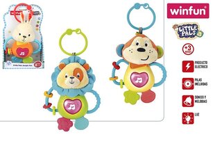 Muusikaline rippuv mänguasi „Winfun 3+“ hind ja info | Imikute mänguasjad | kaup24.ee