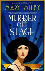 Murder Off Stage Main цена и информация | Фантастика, фэнтези | kaup24.ee