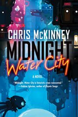 Midnight, Water City hind ja info | Fantaasia, müstika | kaup24.ee