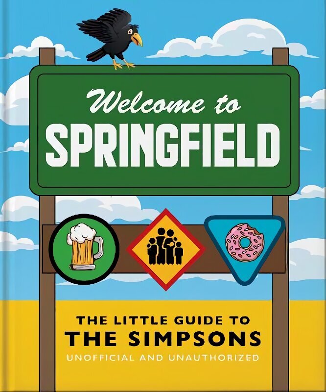 Little Guide to The Simpsons: The show that never grows old hind ja info | Fantaasia, müstika | kaup24.ee