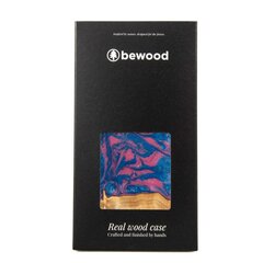 Bewood Unique Vegas Wood and Resin цена и информация | Чехлы для телефонов | kaup24.ee