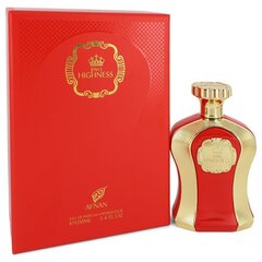 Parfüümvesi Afnan Her Highness EDP naistele, 100 ml hind ja info | Naiste parfüümid | kaup24.ee