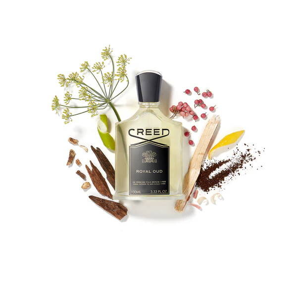 Parfüümvesi Creed Royal Oud EDP, 100 ml hind ja info | Meeste parfüümid | kaup24.ee