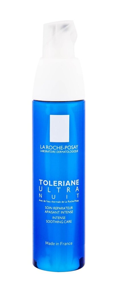 Rahustav öökreem La Roche-Posay Toleriane Ultra 40 ml цена и информация | Näokreemid | kaup24.ee