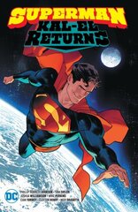 Superman: Kal-El Returns цена и информация | Фантастика, фэнтези | kaup24.ee