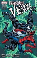 Venom By Al Ewing & Ram V Vol. 3: Dark Web hind ja info | Fantaasia, müstika | kaup24.ee