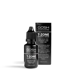 Intensiivne näoseerum Gosh Donoderm T-Zone 15 ml hind ja info | Näoõlid, seerumid | kaup24.ee