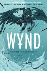 Wynd Book Three: The Throne in the Sky цена и информация | Фантастика, фэнтези | kaup24.ee