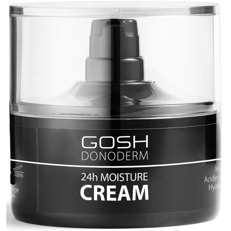 Niisutav näokreem Gosh Donoderm Prestige 50 ml цена и информация | Näokreemid | kaup24.ee