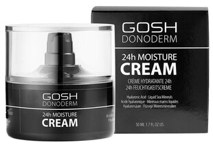 Niisutav näokreem Gosh Donoderm Prestige 50 ml цена и информация | Кремы для лица | kaup24.ee