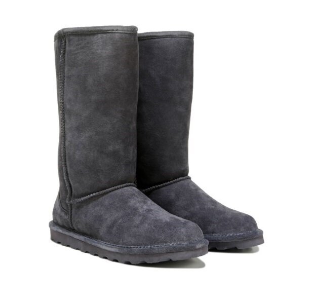 Saapad Bearpaw Elle, hall hind ja info | Naiste saapad | kaup24.ee