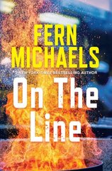 On the Line: A Riveting Novel of Suspense hind ja info | Fantaasia, müstika | kaup24.ee