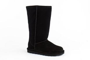 Saapad Bearpaw Elle, must hind ja info | Naiste saapad | kaup24.ee