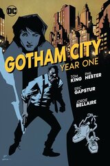 Gotham City: Year One hind ja info | Fantaasia, müstika | kaup24.ee