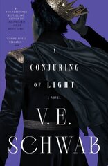 Conjuring of Light цена и информация | Фантастика, фэнтези | kaup24.ee