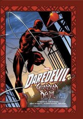 Daredevil: Guardian Devil Gallery Edition hind ja info | Fantaasia, müstika | kaup24.ee