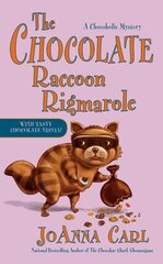 Chocolate Raccoon Rigmarole цена и информация | Фантастика, фэнтези | kaup24.ee