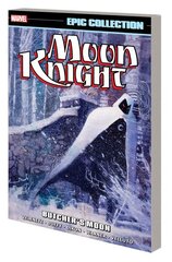 Moon Knight Epic Collection: Butcher's Moon hind ja info | Fantaasia, müstika | kaup24.ee