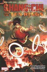 Shang-chi And The Ten Rings hind ja info | Fantaasia, müstika | kaup24.ee