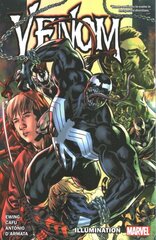 Venom By Al Ewing & Ram V Vol. 4: Illumination цена и информация | Фантастика, фэнтези | kaup24.ee