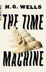Time Machine цена и информация | Фантастика, фэнтези | kaup24.ee