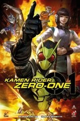 Kamen Rider Zero-One цена и информация | Фантастика, фэнтези | kaup24.ee