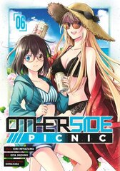 Otherside Picnic (manga) 06 hind ja info | Fantaasia, müstika | kaup24.ee