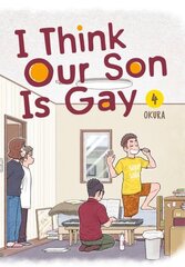 I Think Our Son Is Gay 04 hind ja info | Fantaasia, müstika | kaup24.ee