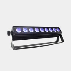 9x10w RGBW LED BAR valgusefekt hind ja info | Peokaunistused | kaup24.ee