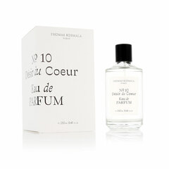 Parfüümvesi Thomas Kosmala No.10 Desir Du Coeur EDP, naiste/meeste, 250 ml hind ja info | Naiste parfüümid | kaup24.ee