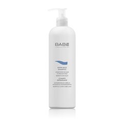 BABE eriti leebe šampoon igapäevaseks kasutamiseks 500ml hind ja info | Šampoonid | kaup24.ee