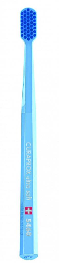 Ülipehme hambahari Curaprox, 0,10 mm hind ja info | Suuhügieen | kaup24.ee