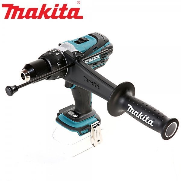 Makita akulööktrell-kruvikeeraja 18V DHP458Z hind ja info | Akutrellid, kruvikeerajad | kaup24.ee