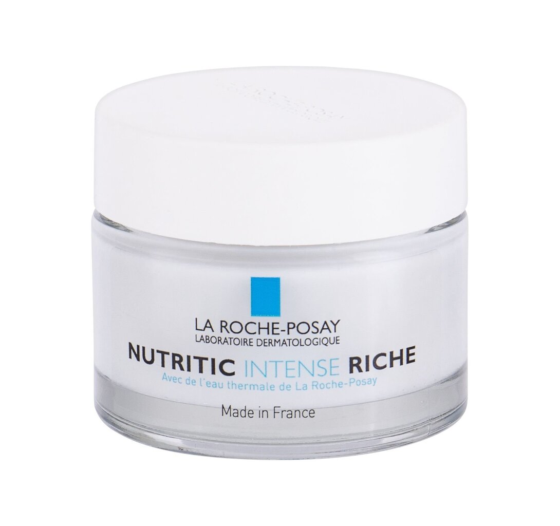 La Roche-Posay Deeply nourishing regenerating cream for very dry skin Nutritic  Intense Riche 50 ml 50ml цена | kaup24.ee