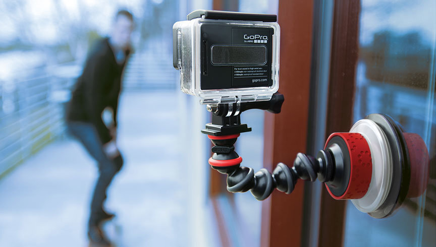 Joby Suction Cup & GorillaPod Arm hind ja info | Videokaamerate lisatarvikud | kaup24.ee