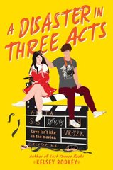 A Disaster in Three Acts hind ja info | Noortekirjandus | kaup24.ee