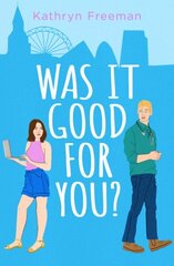 Was It Good For You? цена и информация | Фантастика, фэнтези | kaup24.ee