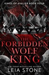 Forbidden Wolf King цена и информация | Фантастика, фэнтези | kaup24.ee