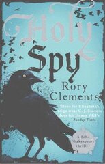 Holy Spy: John Shakespeare 6 цена и информация | Фантастика, фэнтези | kaup24.ee