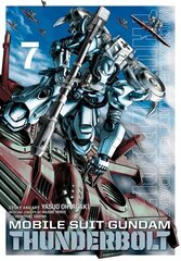 Mobile Suit Gundam Thunderbolt, Vol. 7 hind ja info | Fantaasia, müstika | kaup24.ee