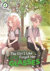 Girl I Like Forgot Her Glasses 04 цена и информация | Фантастика, фэнтези | kaup24.ee