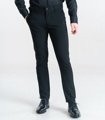 Мужские брюки 373120 01, черный 373120*01-036 цена и информация | Мужские брюки | kaup24.ee