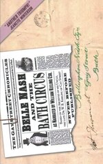 Belle Nash and the Bath Circus цена и информация | Фантастика, фэнтези | kaup24.ee