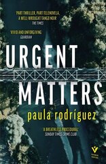 Urgent Matters цена и информация | Фантастика, фэнтези | kaup24.ee