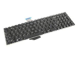 Asus Sülearvuti klaviatuur K56, R700, X501 hind ja info | Klaviatuurid | kaup24.ee