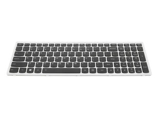 Lenovo Sülearvuti klaviatuur S500, S510p, Z510 (valgustusega) цена и информация | Клавиатуры | kaup24.ee