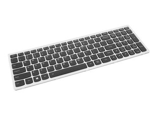 Lenovo Sülearvuti klaviatuur S500, S510p, Z510 (valgustusega) цена и информация | Клавиатура с игровой мышью 3GO COMBODRILEW2 USB ES | kaup24.ee